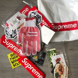 Supreme Work Gloves